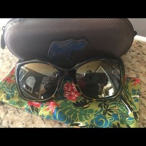 Maui Jim Polarized Orchid Sunglasses